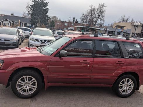 Used 2004 Subaru Forester 2.5XT image 8