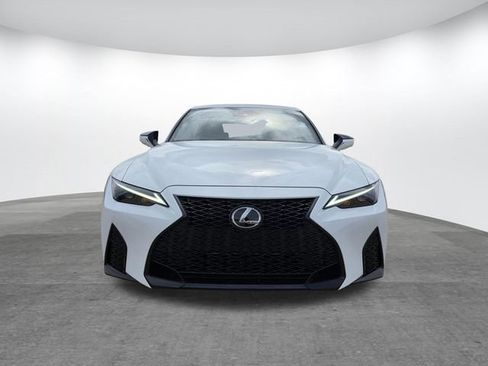 Used 2025 Lexus IS 350 F Sport w/ Accessory Package 2 image 2