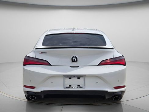 Certified 2024 Acura Integra A-Spec FWD image 6