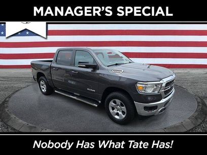 Certified 2022 RAM 1500 Big Horn