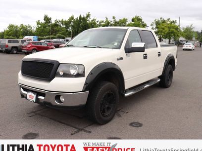 Used 2008 Ford F150 Lariat