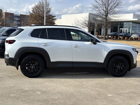 New 2026 MAZDA CX-50 AWD 2.5 Hybrid w/ Weather Package image 2