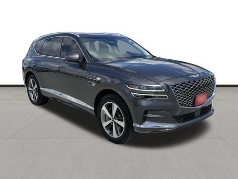 Used 2023 Genesis GV80 2.5T w/ Advanced Package AWD/4WD image 3