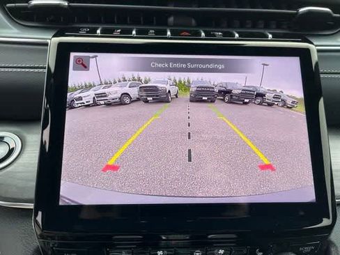 New 2025 Jeep Grand Cherokee L Overland w/ Luxury Tech Group IV image 18