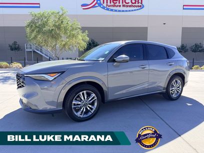 Used 2025 Acura ADX FWD