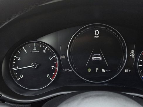 Certified 2025 MAZDA CX-50 AWD 2.5 S w/ Premium Plus Pkg image 25