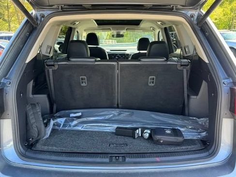 Used 2019 Volkswagen Atlas SEL AWD/4WD image 18