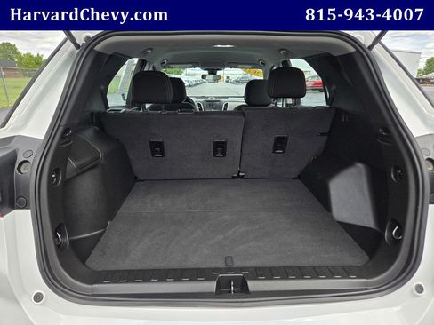 Used 2021 Chevrolet Equinox LS AWD/4WD image 30