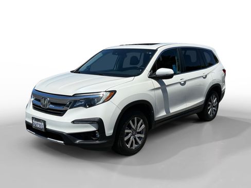 Used 2019 Honda Pilot EX-L image 1