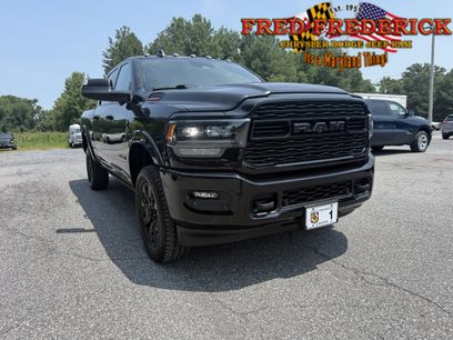 Used 2020 RAM 2500 Limited