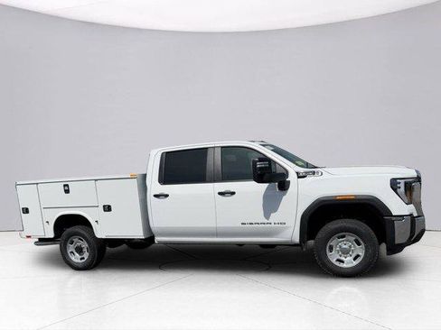 New 2026 GMC Sierra 2500 Pro w/ Convenience Package AWD/4WD image 15