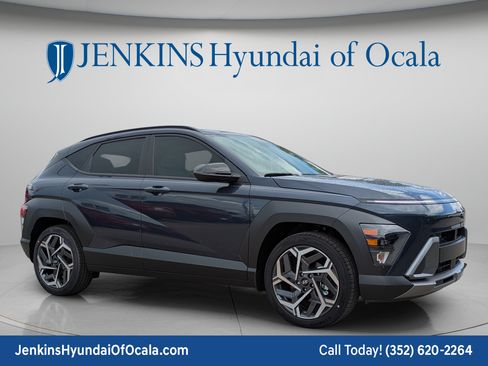 New 2026 Hyundai Kona SEL Premium FWD image 1