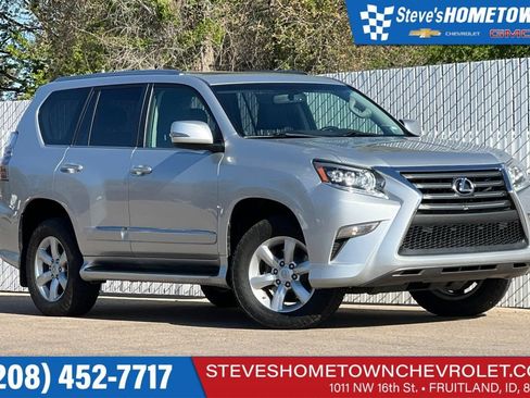Used 2018 Lexus GX 460 w/ Navigation Package AWD/4WD image 1