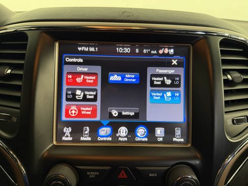 Used 2014 Jeep Grand Cherokee Limited w/ Luxury Group II AWD/4WD image 42