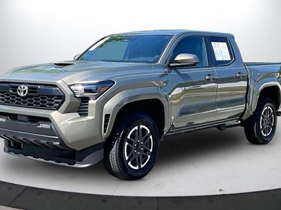 Used 2025 Toyota Tacoma TRD Sport