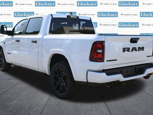 New 2027 RAM 1500 Laramie AWD/4WD image 8