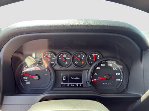 New 2026 Chevrolet Silverado 1500 Custom AWD/4WD image 11