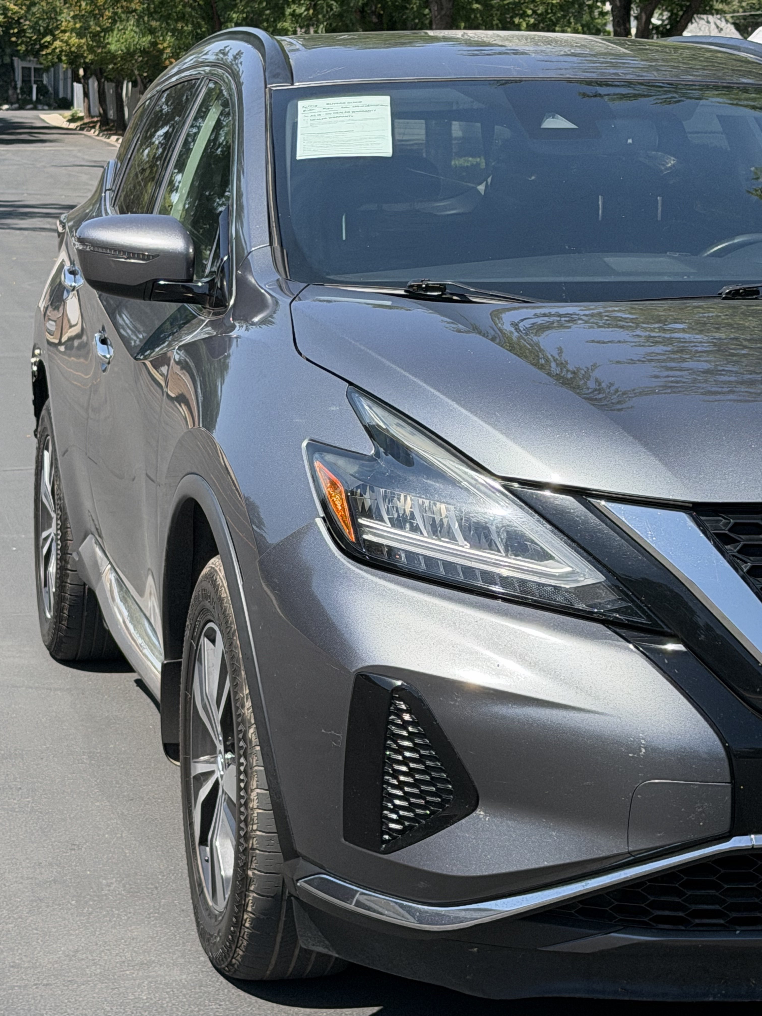 Used 2020 Nissan Murano SV AWD/4WD image 22