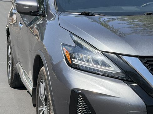 Used 2020 Nissan Murano SV AWD/4WD image 22