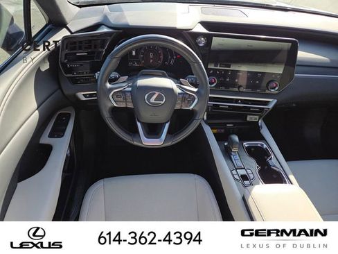 Certified 2024 Lexus RX 350 Premium image 43