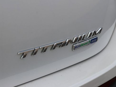 Used 2015 Ford Edge Titanium AWD/4WD image 36