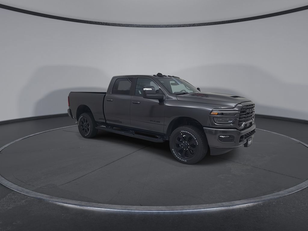 New 2026 RAM 2500 Laramie w/ Night Edition AWD/4WD image 3