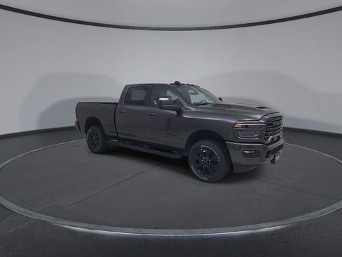 New 2026 RAM 2500 Laramie w/ Night Edition AWD/4WD image 3