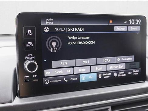 New 2025 Honda Pilot Touring image 17