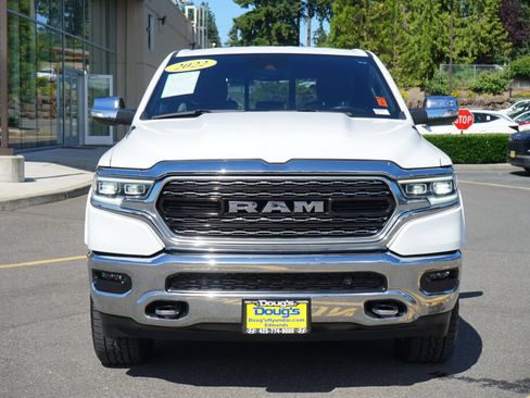 Used 2022 RAM 1500 Limited w/ Off-Road Group AWD/4WD image 2