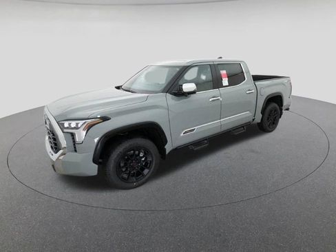 New 2026 Toyota Tundra 1794 Edition image 1