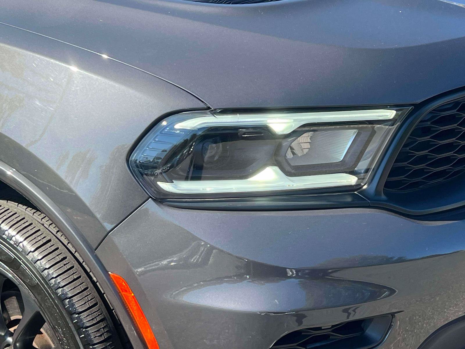 Used 2025 Dodge Durango GT AWD/4WD image 8