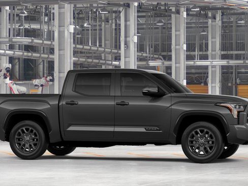 New 2026 Toyota Tundra Platinum AWD/4WD image 13