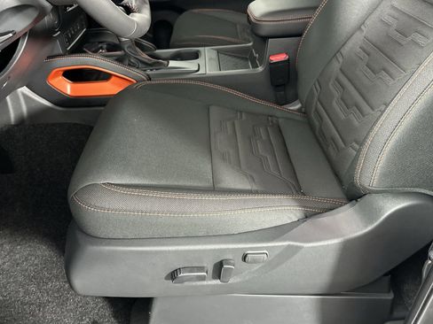 New 2026 Nissan Frontier Pro-X w/ Pro-X Convenience Package RWD image 12