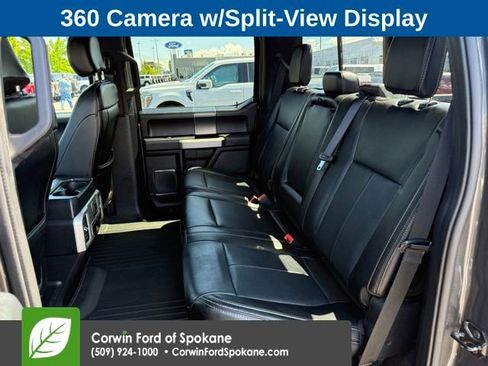 Used 2020 Ford F150 Lariat w/ Equipment Group 502A Luxury AWD/4WD image 11