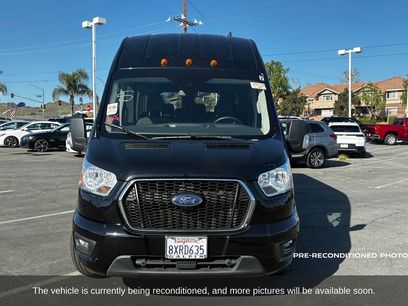 Used 2021 Ford Transit 350 XLT