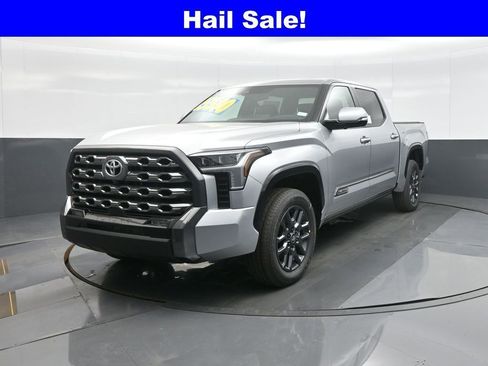 New 2026 Toyota Tundra Platinum image 3