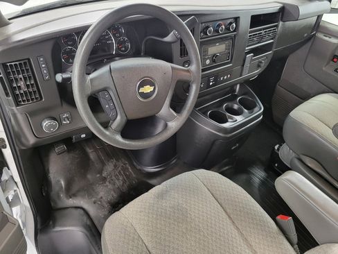 Used 2021 Chevrolet Express 2500 Extended w/ Safety Package image 6