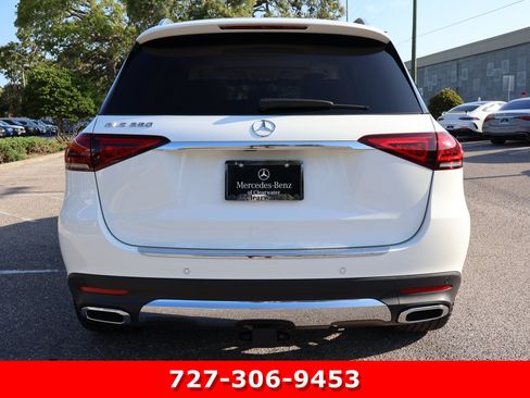 Certified 2022 Mercedes-Benz GLE 350 image 8