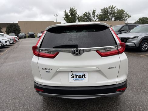 Used 2019 Honda CR-V EX image 5