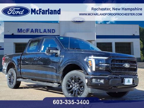 New 2026 Ford F150 Lariat w/ Equipment Group 501A Mid image 1