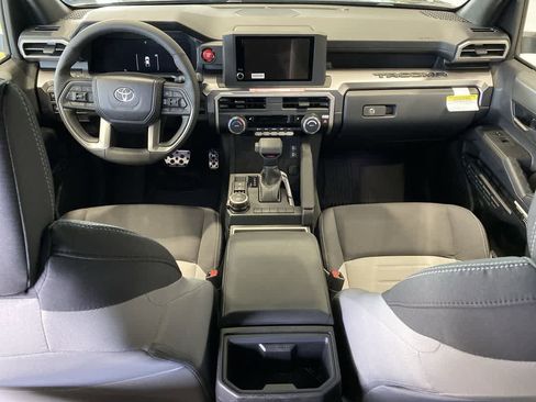 New 2025 Toyota Tacoma TRD Sport image 22