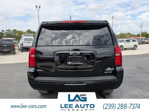 Used 2018 Chevrolet Tahoe Premier RWD image 4