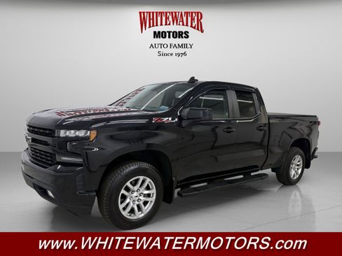 Used 2019 Chevrolet Silverado 1500 RST image 1