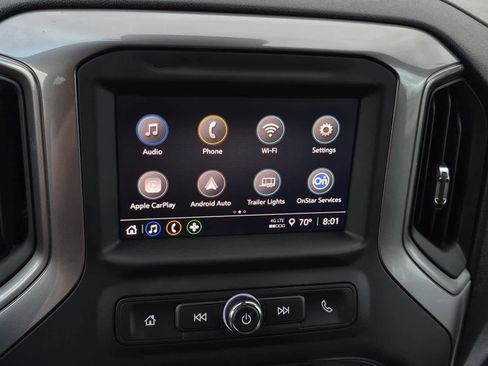 Used 2024 GMC Sierra 2500 Pro w/ Convenience Package image 24