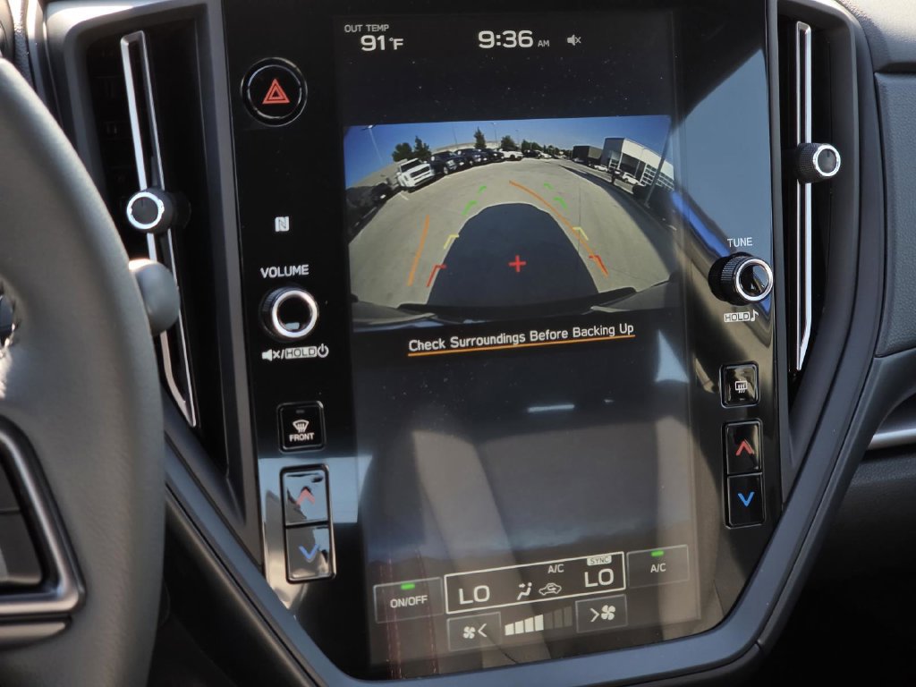 New 2026 Subaru WRX AWD/4WD image 14