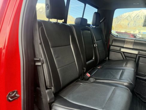 Used 2017 Ford F350 Lariat w/ Lariat Ultimate Package image 48