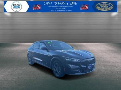 Certified 2021 Ford Mustang Mach-E Select w/ Comfort/Technology Package