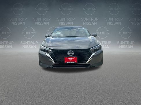 Certified 2025 Nissan Sentra S FWD image 19