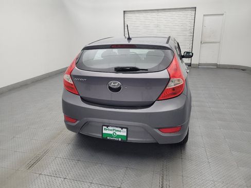 Used 2015 Hyundai Accent GS FWD image 7