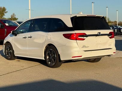 Used 2024 Honda Odyssey Elite